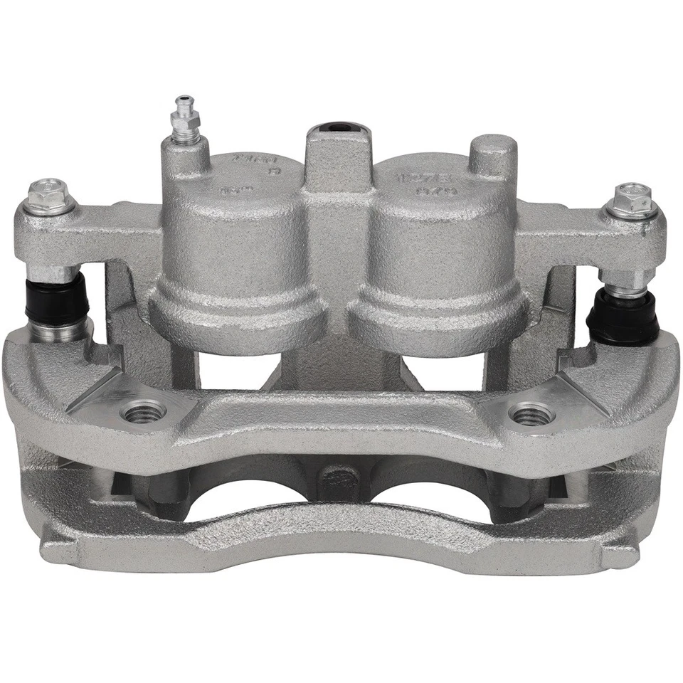 2×Front Brake Calipers For 2006-2010 Buick Lucerne Chevrolet Impala Left Right - Image 3 of 4
