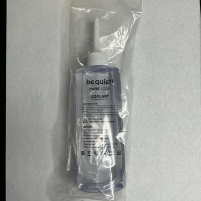be quiet! Pure Loop Coolant Liquid refill 100ml