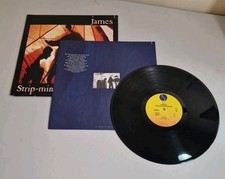 james - Strip-mine Vinyl LP Record