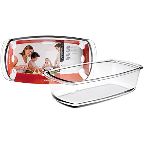 Ibili Cakeform Kristall 24X13X7 Cm Backform Kuchenform Backen-image