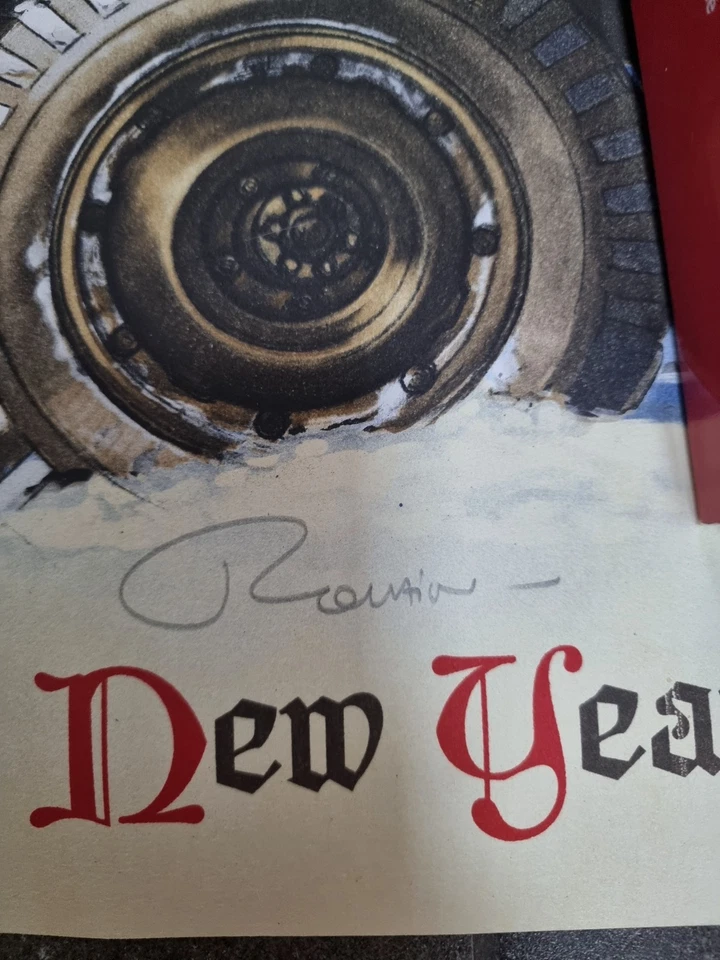 Affiche Romain Hugault - Photo 3/4