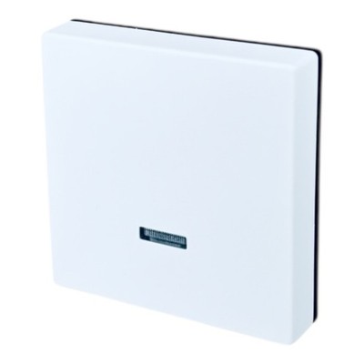 Busch-Jaeger 6543-884-101 Bedienelement Elektrodimmer/-schalteinsatz / weiß matt