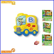 Leapfrog Fridge Phonics Set - 26 Engaging Tiles with Music and Vocabulary Skills