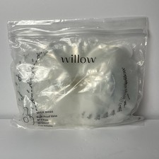 Willow Pump Spill-Proof Breast Milk Bags 48 Ct 4 oz Bag Single Use