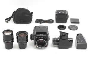 Zenza Bronica Ec | eBay