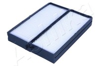 Innenraumfilter Ashika 21-KI-K11 Pollenfilter FüR FÉ Hyundai Santa SM 1 Sonata 4