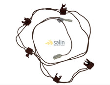 OEM BAUMATIC 5 BURNER GAS STOVE COOKTOP MICROSWITCH ASSY FOR IGNITION 03010620