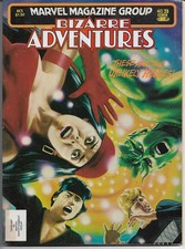 MARVEL Magazine : Bizarre Adventures #28 (Fra...