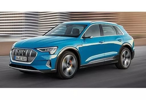 Minichamps Audi E-tron 2020 1:87 870018220