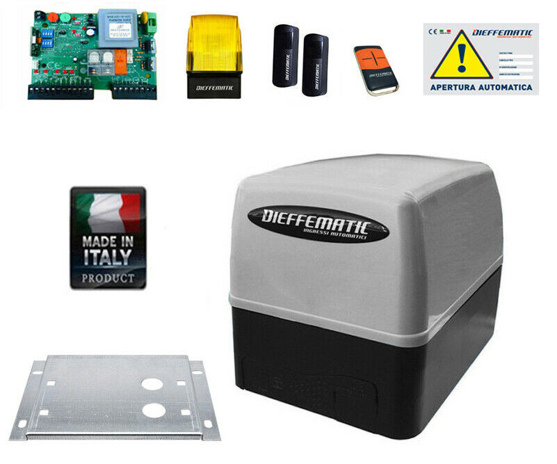 Modulo Lampeggiante LED Per Cancelli Automatici - Compatibile FAAC, CAME, BFT - Foto 7