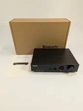 Singxer SA-2 Balanced Class A Headphone Amplifier XLR New Model - Fast Shipping