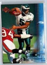 2000 Upper Deck Donovan McNabb #156