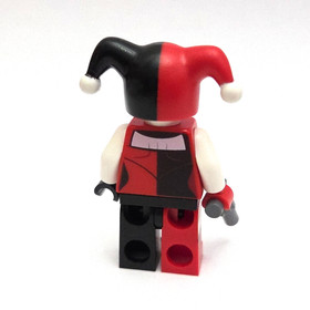 LEGO Jokerland DC Villains Minifigure Lot Harley Penguin Joker 3 Figures