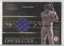 2003 Donruss Classics Dress Code 151/425 Mark Teixeira #DC-32 e6p