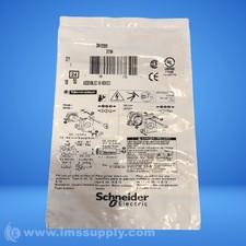 Schneider Electric ZBY2322 Reset Switch Plate FNFP