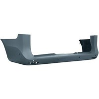 Diederichs 1668358 StoßStange Hinten FüR Mercedes V-KLASSE (W447) 2014-