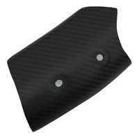 Carbon Auspuffhitzeschutz FüR Ducati 848 / 1098 / 1198