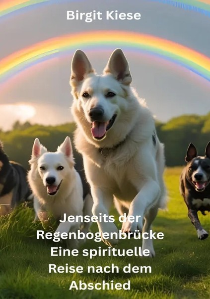 Birgit Kiese | Jenseits Der RegenbogenbrüCke - Eine Spirituelle Reise Nach...-image