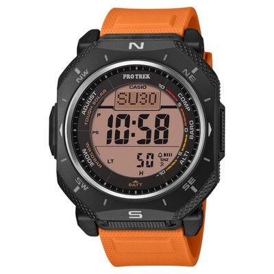 CASIO PRO TREK PRG-69-4JF Climber Line Solar Compass Outdoor Digital Men Watch