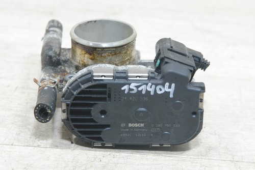 OPEL Corsa C 2004 1,2 59KW 80PS Drosselklappe 24420536 #151404-H037