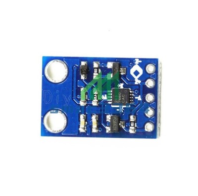 MMA7660 3-Axis Accelerometer Sensor Module IIC interface replace MMA7260