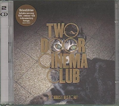 Two Door Cinema Club - Tourist History: Deluxe... - Two Door Cinema Club CD PCVG