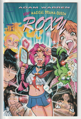 Gen13: Magical Drama - Queen Roxy 1 (Image, 1998) NM