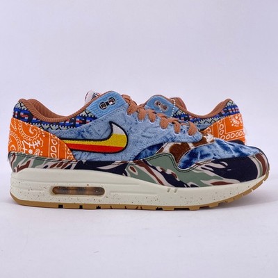 Nike Air Max 1 SP ''CONCEPTS HEAVY'' 2022 - Size 11.5 - dn1803 900 (14608-39)