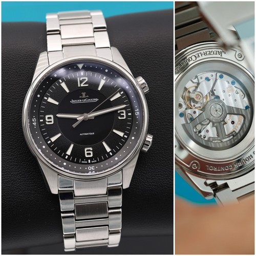 Jaeger LeCoultre. Polaris. 41mm. Box, Papers.. Ref: Q9008170