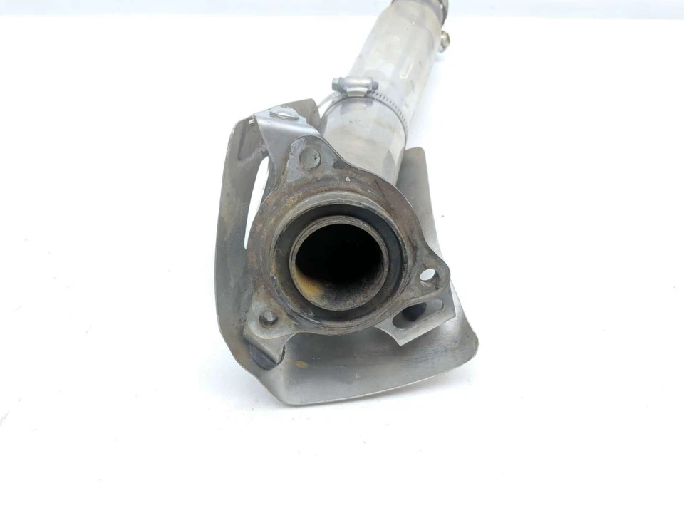 08 18 Suzuki GSX1300R Hayabusa tubo médio de escape - Imagem 4 de 4