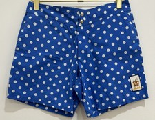 NOAH NYC Double Snap Board Shorts Size XL