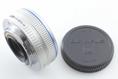 Works Perfectly [Near MINT] Olympus M.Zuiko Digital 17mm f/2.8