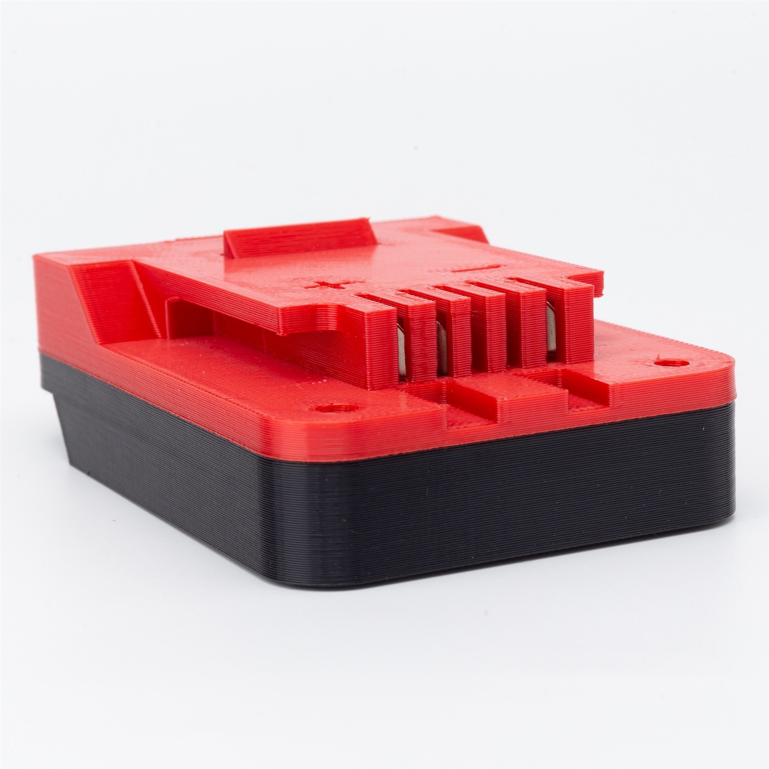 Adapter Suitable For Hyper Tough 20V Li-Ion Battery To Fits For Bauer 20V Tools