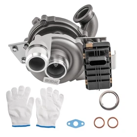 Turbo GTA1749V für Ford Focus/Mondeo/Galaxy 1.8 TDCi 2005-2015 4M5Q6K682AD NEU