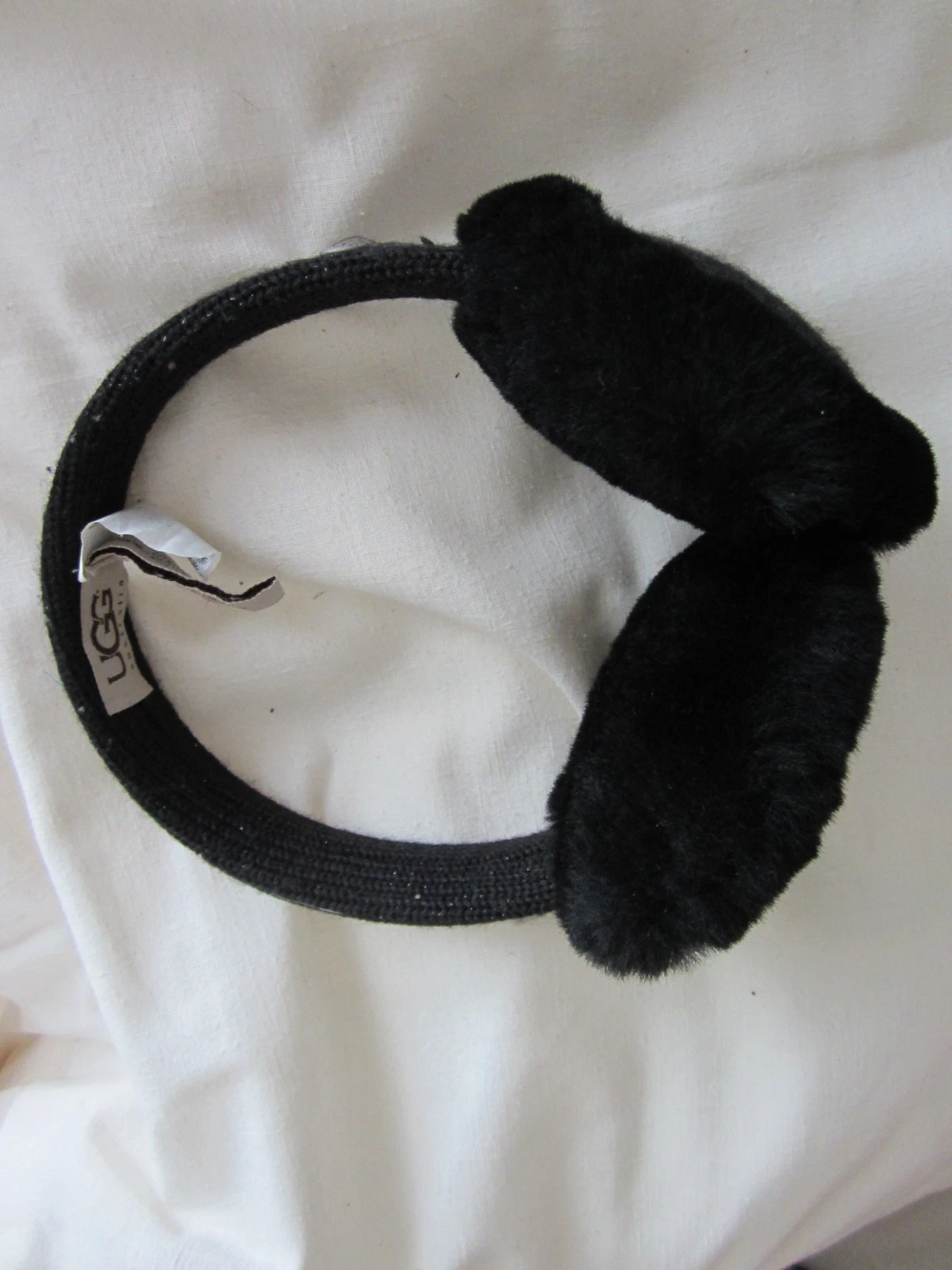 UGG of Australia Sheepskin Ear Muffs with AUX/Audio