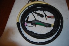 Pakiet węży peruka Migatronic, Tig-301,4 metry, chłodzony wodą. Stan dobry.