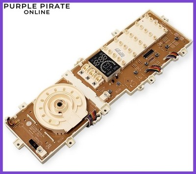Genuine OEM LG Washer Control Board EBR32268105 1-Year Guarantee *Same Day Ship
