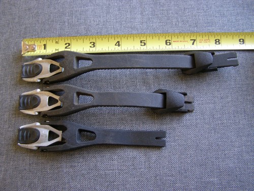 Fox Boot Straps
