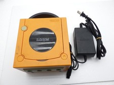 Console Nintendo GameCube (arancione) GameCube JP GIOCO. 9000024769755