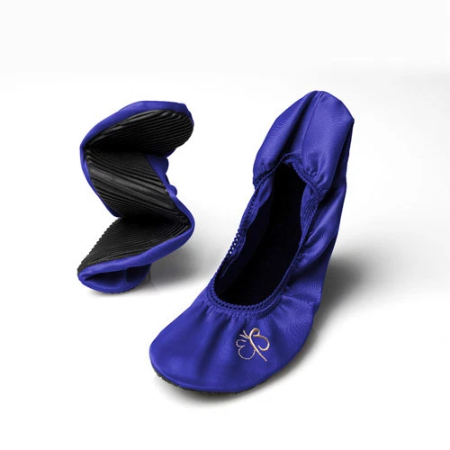 Blue Satin