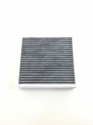 Activated carbon filter cabin filter with activated carbon Smart Fortwo convertible coupe 451