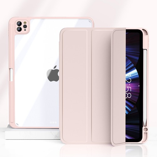 Smart Folding Case Cover For iPad Air 5 4 10.9"/ 9th 8th 7th/ 6th 5th/Mini 6th - Picture 14 of 15