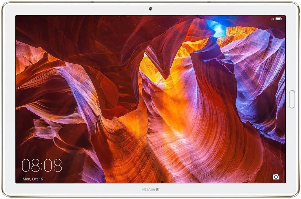 HUAWEI MediaPad M5 PRO 10.8 inch Tablet 64GB Champagne Gold harmon  