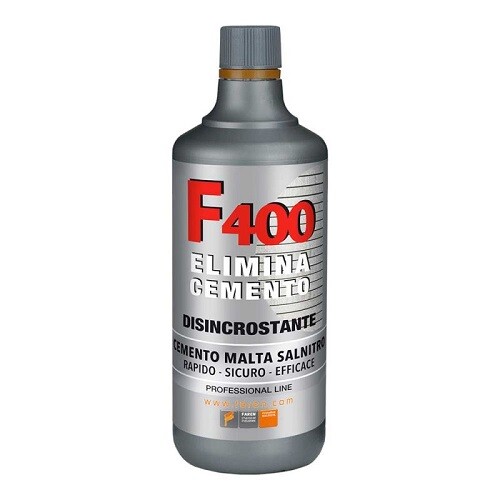 FAREN F400 DISINCROSTANTE ELIMINA CEMENTO
