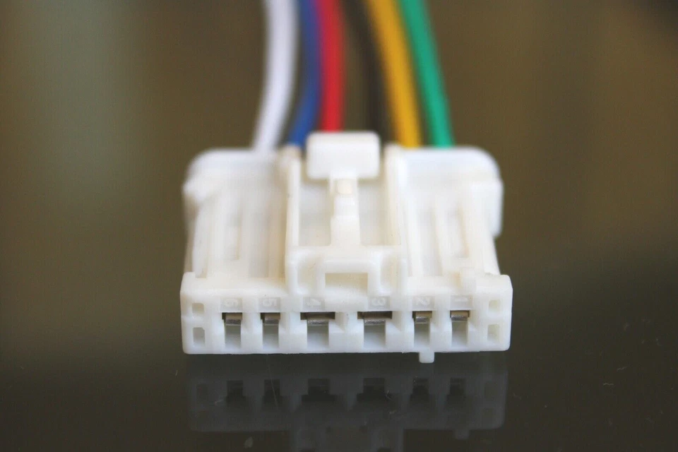 CONNECTEUR D'ORIGINE FEUX ARRIERE NEUF PEUGEOT 407 / 206 SW / 307 SW - Photo 2/4