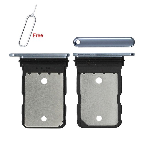 For Google Pixel 8 / 8 Pro Original SIM Card Tray Holder Solt + Pin Replacement - Picture 6 of 6