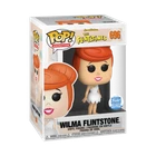 Funko Pop! Vinyl: The Flintstones - Wilma Flintstone - Funko (Exclusive) #696