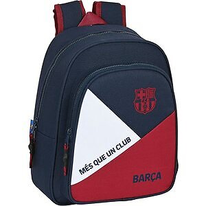 MOCHILA INFANTIL ADAPT.CARRO F.C.BARCELONA "CORPORATIVA" (COD. GR-317930)