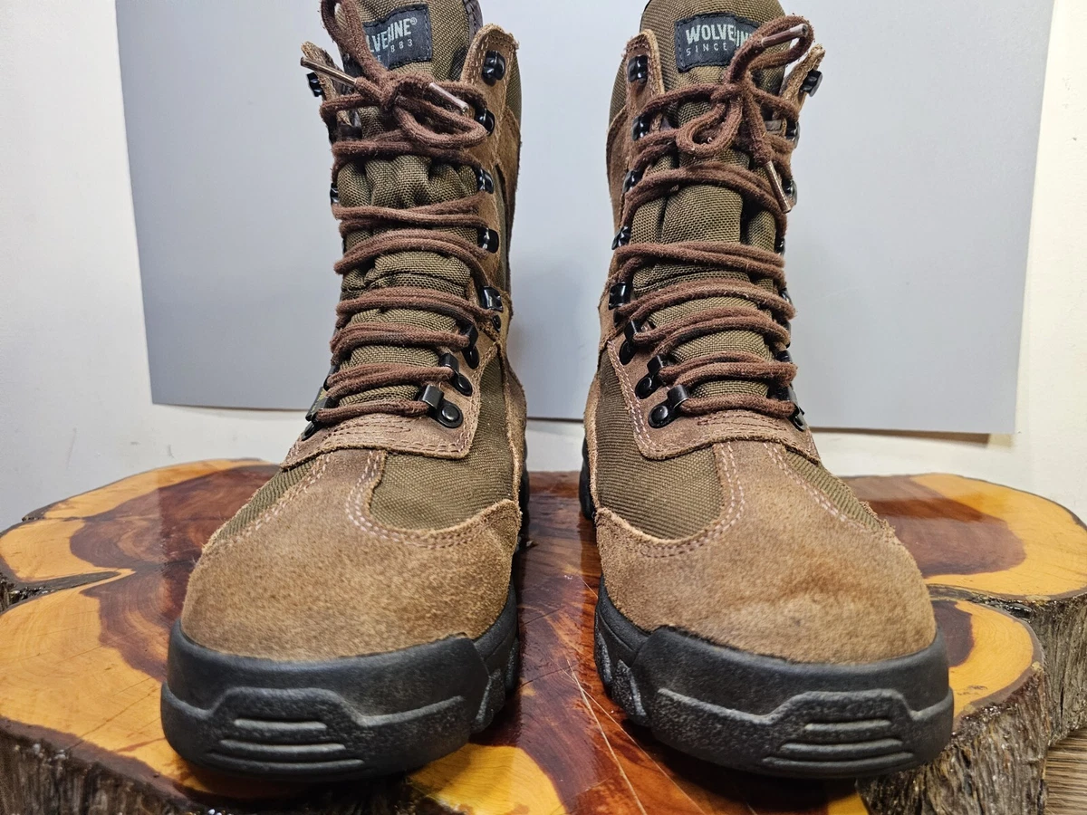 Wolverine 600 deals gram thinsulate boots