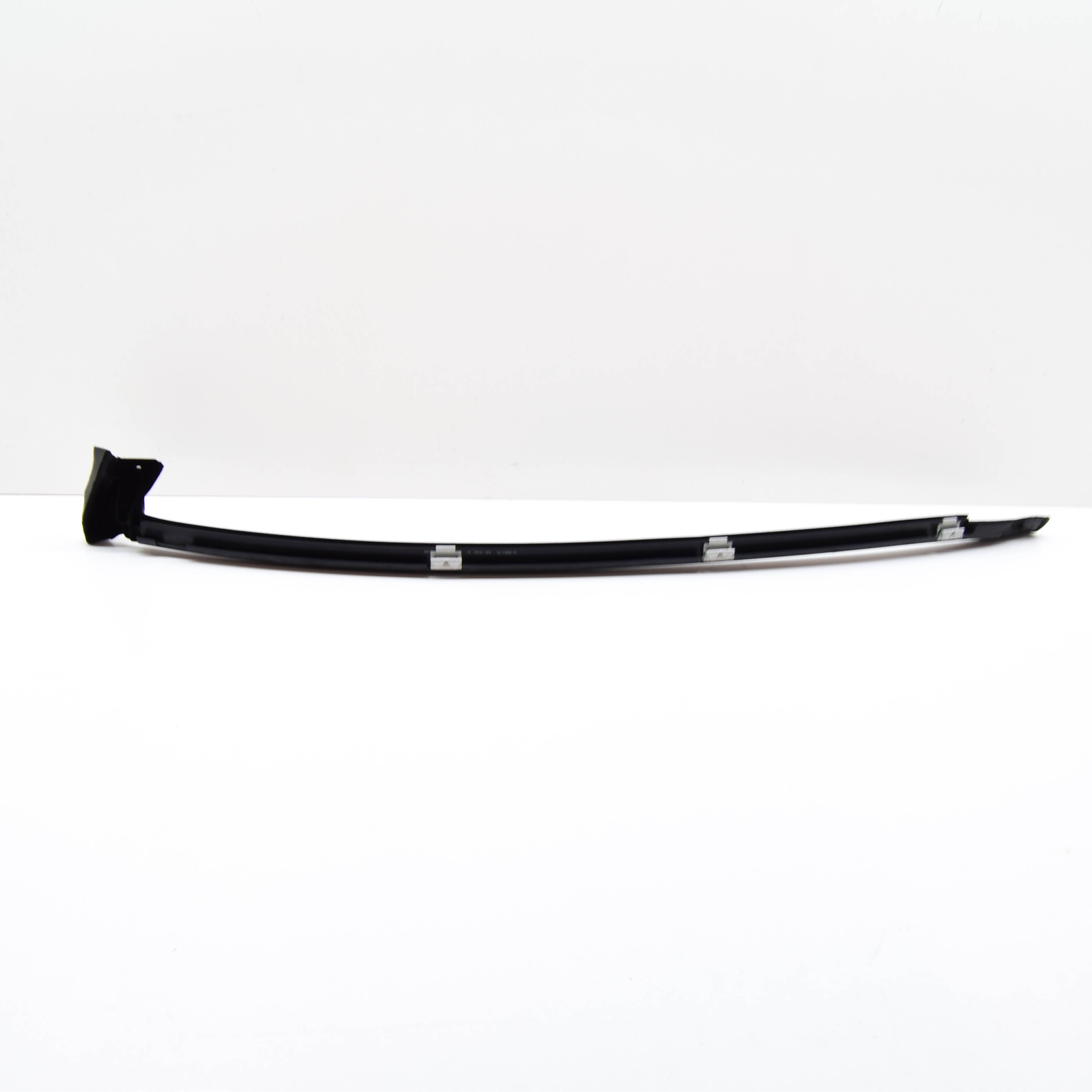 Mercedes-Benz E W124 Rear Right Side Window Outside Rail  